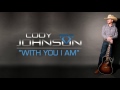 Cody Johnson - “With You I Am” - Official Audio