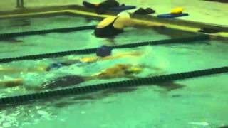 25-Yard Swim: Only Forever