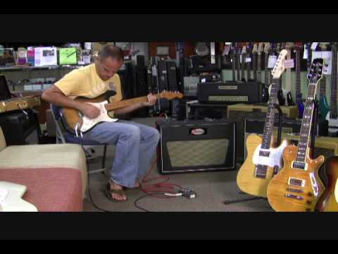 Nash S-57, Burriss dB Special Amp