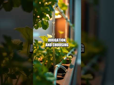 Balcony Micro-Farms: Fresh Herbs from Small Spaces
