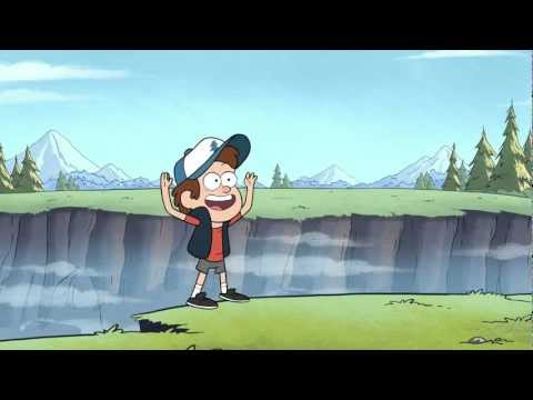 重力の滝 - トレーニングミックス - HD (Gravity Falls - Training Mix - HD)