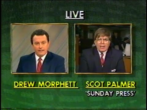 1988 Round 11 - Saturday Night Replay