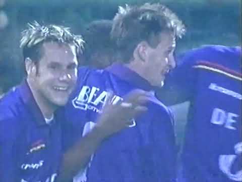 Lokeren SNW - G. Beerschot 2001-2002