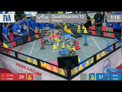 2018 VRC Res Q12 - 27183R 53999E vs 9553E 1344A - 91 to 124