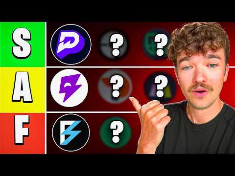 What are the BEST BETTING APPS in 2025?