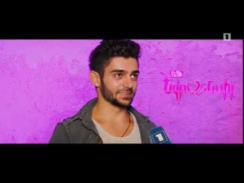 Depi Evratesil / ESC 2017 / Armenia in Eurovision 2017 - Gevorg Harutyunyan