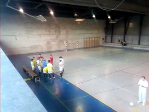 MOVISTAR INTER B - C.F.S. PARQUE LISBOA 2000 ALCORCÓN B