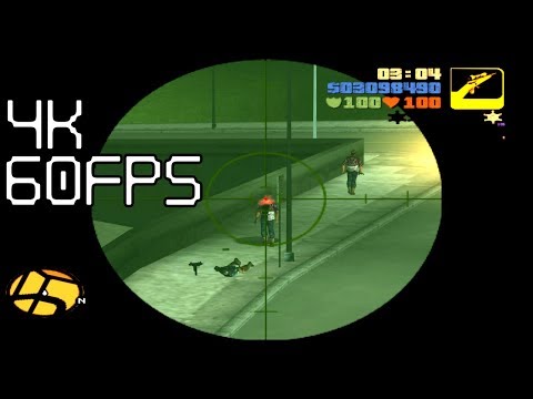 Rampage Shoreside Vale #6 Sniper Colombian Cartel Headshot - GTA 3 (100)