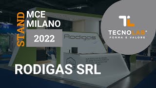 Rodigas Srl - MCE Mostra Convegno Expocomfort 2022 Milano