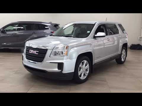 2017 GMC Terrain SLE AWD Review