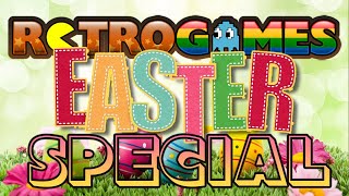 The Retrogames Show - Easter Special