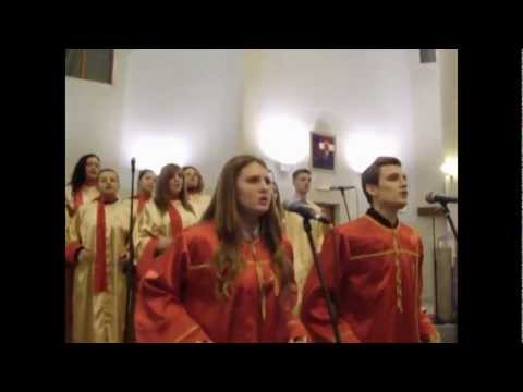 Zbor mladih "Križ Ljubavi" - Zagrljeni u duši