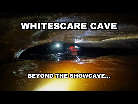 Whitescar Cave Yorkshire (BEYOND THE SHOWCAVE)