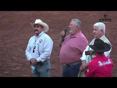 Final Campeonato Nacional de Piales Corveros