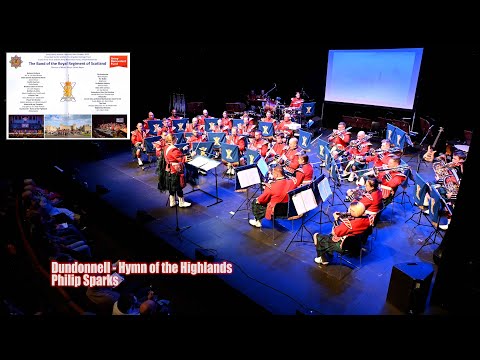 Dundonnell (Hymn of the Highlands) - The Band of The Royal Regiment of Scotland