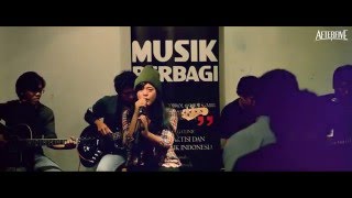 AFTERFIVE Acoustic cover ONEOKROCK   WHEREVER YOU ARE #MUSIKBERBAGI