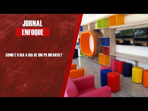 Como é o dia a dia de um PS infantil?