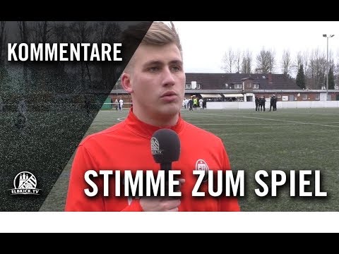 Die Stimme zum Spiel | Eimsbütteler TV U15 - Harburger Türk-Sport U15 (5. Runde, Pokal)
