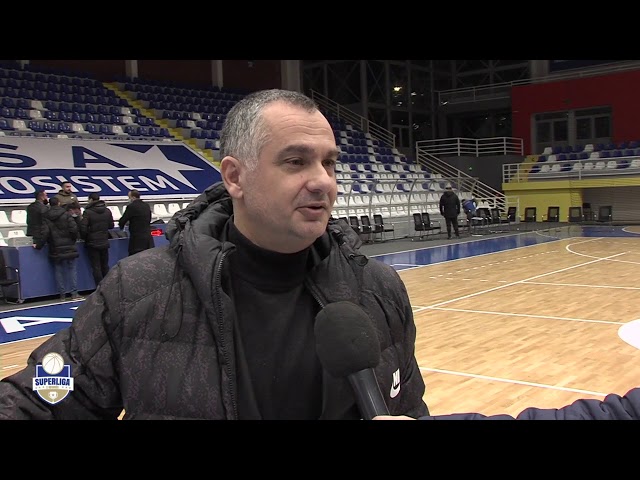 Trajneri i Rahovecit, Bujar Loci flet pas ndeshjes ndaj Ponte Prizrenit