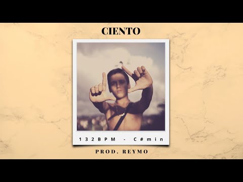 (FREE) Morad x JuL Type Beat Dark/Club - "Ciento"