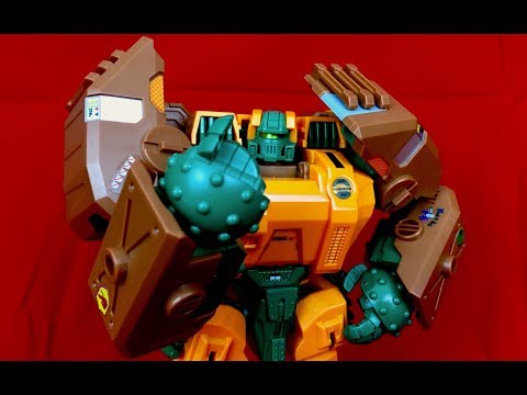 Mastermind Creations R-23 Dicamus (w/ Reprolabels) - Enhanced Edition 02