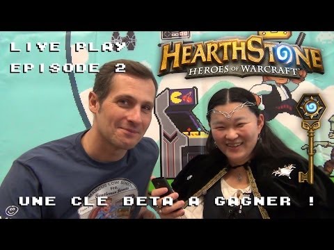comment participer a la beta de hearthstone