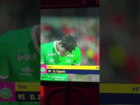 Ajax - Chapecoense 1 - 4