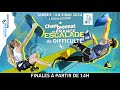Championnat de France d'escalade de difficulté 2024 - Tarbes