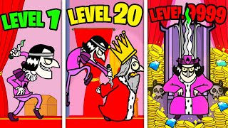 I SECRETLY KILLED THE KING AND BECAME STUPIDLY RICH!