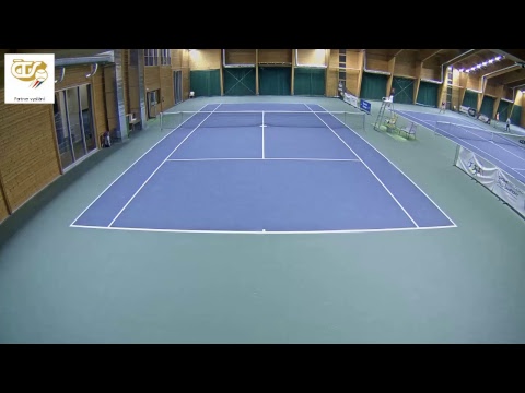 Kurt 1 (2.část)_1.kolo kvalifikace - 26.11.2018 - 15 000$ - Milovice Indoor Open - Ženy