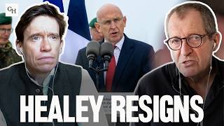 Starmer's Defence Secretary Resigns: Rory and Alastair React