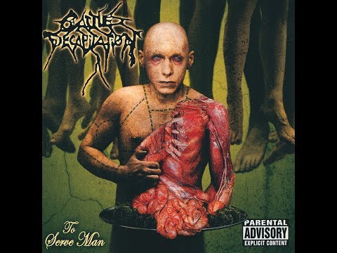 Videoclip de Writhe In Putressence — Cattle Decapitation