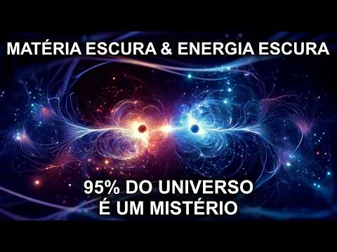 De Onde Vieram a Matéria Escura e a Energia Escura?
