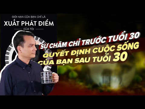 Capítulo 1: Fase 13 Giới hạn của bạn là xuất phát điểm của tôi | Buổi sáng cùng sách hay