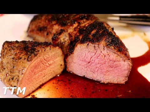 How to Grill a Tri Tip Roast~Easy Cooking
