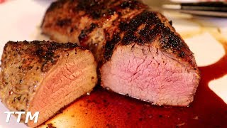 How to Grill a Tri Tip Roast~Easy Cooking