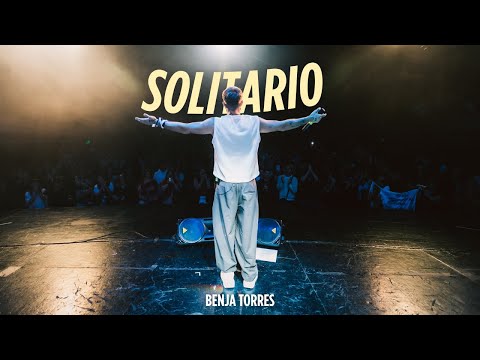 Benja Torres - Solitario💃🏽 (Video Oficial)