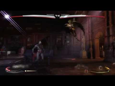 STB PSN Injustice Invitational (8/31) - Compbros (Superman) vs. VakPhoenix (Raven/Hawkgirl/Frost)