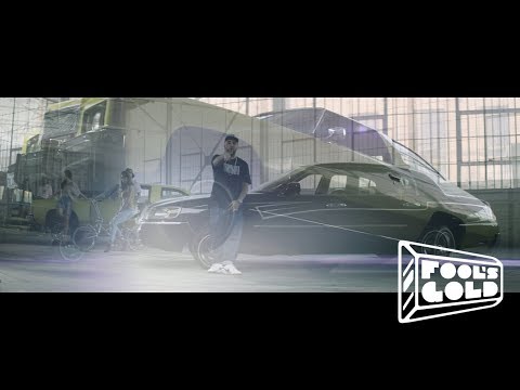 G-Worthy (G Perico, Jay Worthy, Cardo) - Ain't Trippin [OFFICIAL VIDEO]