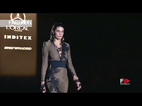 ROBERTO DIZ Highlights Fall 2020 MBFW Madrid - Fashion Channel