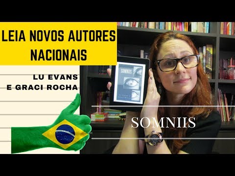 Resenha || Somniis || Projeto lendo novos autores nacionais