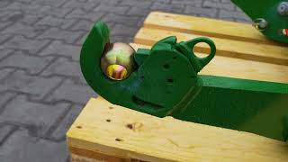 وصلة أمامية A.TOM لـ جرار بعجلات John Deere | صورة 4 - Agroline