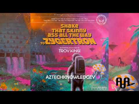 TROY KINGI ~ AZTECHKNOWLEDGEY