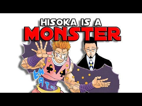 Hisoka vs Gotoh is Underrated