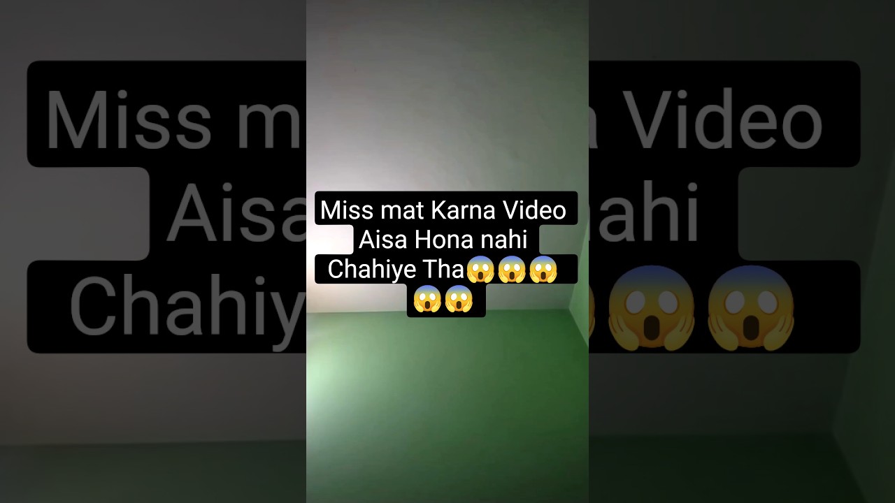 Gate Kholne Gaya Tha, Kand Ho Gaya 😂🤣 | Funny Video | Desi Comedy