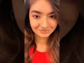 ANUSHKA SEN INSTAGRAM REELS BEST OF ANUSHKA SEN SHORT VIDEO ANUSHKA SEN HOT DANCE