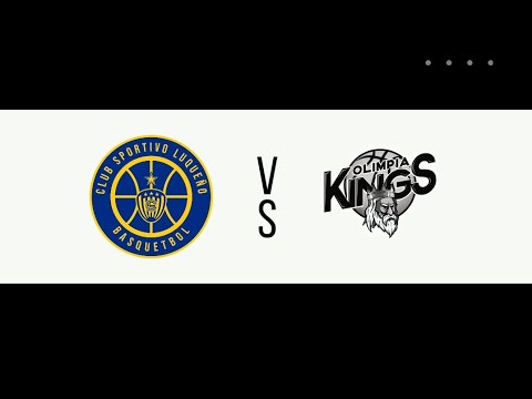 Sportivo Luqueño vs Olimpia Kings (blanco) U15