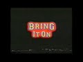 Bring It On Movie Trailer 2000 TV Spot