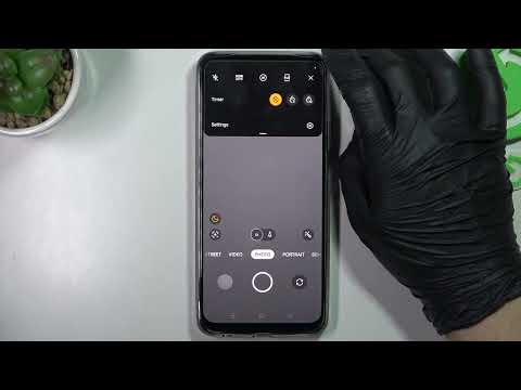 How to Manage Screen Mirror Effect on REALME 10? - Find Reflection Settings