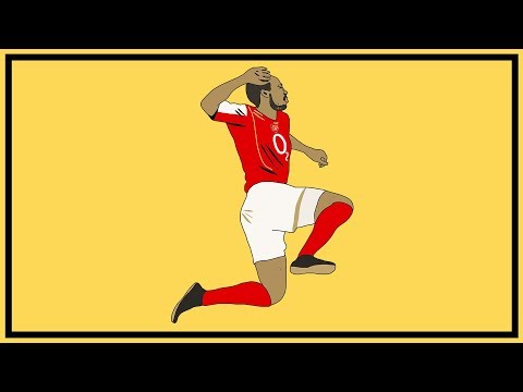 Arsenal Invincibles Tactics Explained